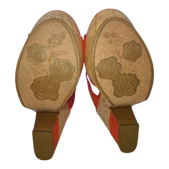 New Carlos by Carlos Santana  Wedge Sandal - Picture 7 of 7